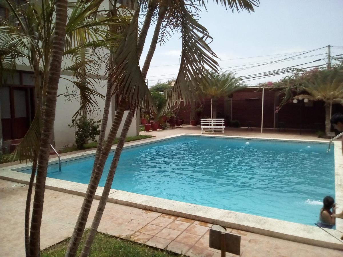 Hotel La Siesta Sullana Habitación foto